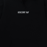 Black "Classic" Hoodie