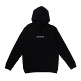 Black "Classic" Hoodie