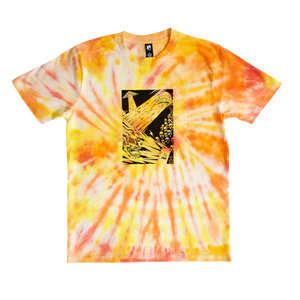 "FUTURES" Tee - Tie Dye