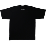 Black Collar Tee