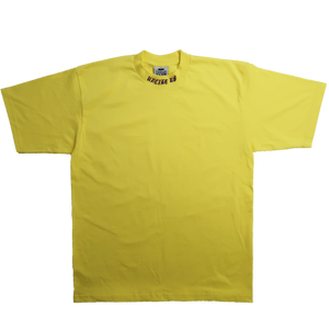 Championship Collar Tee - Yellow