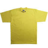 Championship Collar Tee - Yellow