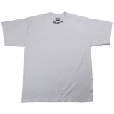 White Collar Tee